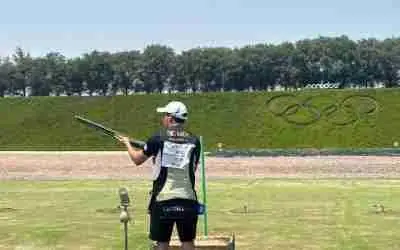 PARTICIPÓ RAÚL GALLARDO EN “AMIR GRAND PRIX LUSAIL” REALIZADO EN QATAR