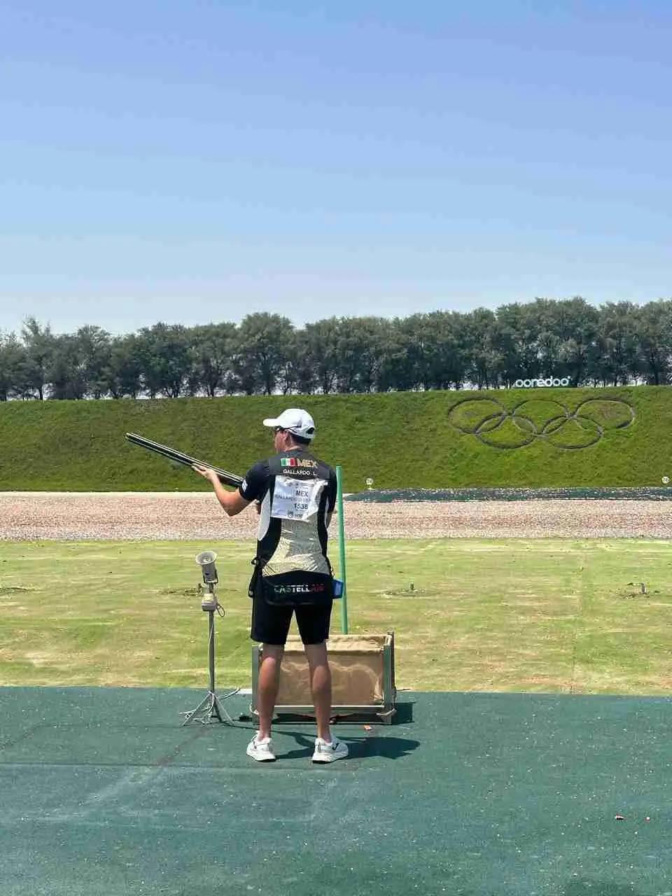 PARTICIPÓ RAÚL GALLARDO EN “AMIR GRAND PRIX LUSAIL” REALIZADO EN QATAR