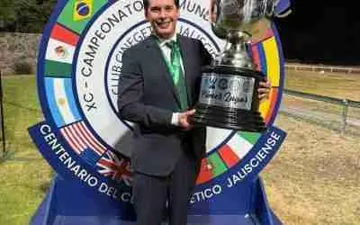 SE PROCLAMÓ LUIS GALLARDO CAMPEÓN DEL MUNDO DE TIRO CON ESCOPETA