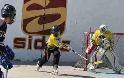 ARRANCÓ LIGA MUNICIPAL DE HOCKEY IN LINE EN CELAYA