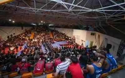 ARRANCÓ EN CELAYA EL OPEN INTERNACIONAL DE BÁSQUETBOL 2026
