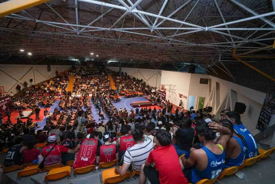 ARRANCÓ EN CELAYA EL OPEN INTERNACIONAL DE BÁSQUETBOL 2026
