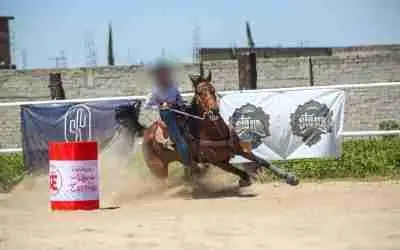 AVANZAN CELAYENSES EN LA DISCIPLINA DE RODEO A LA OLIMPIADA NACIONAL CONADE 2026
