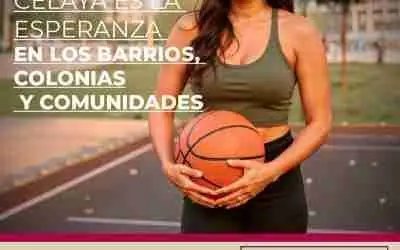 REALIZARÁ SIDEC NUEVAMENTE FERIAS DEPORTIVAS EN COLONIAS, BARRIOS Y COMUNIDADES