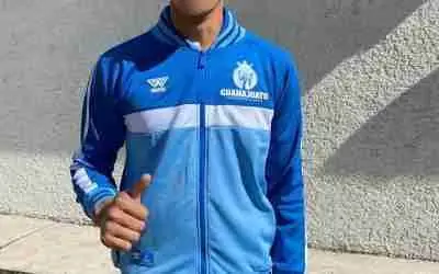 VIAJÓ CELAYENSE A JAPÓN CON SELECCIÓN ESTATAL