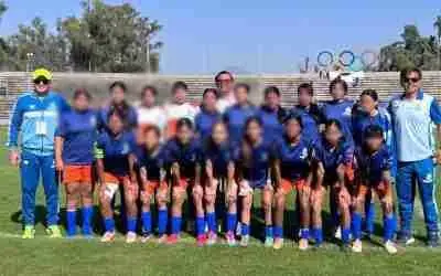 CONSIGUEN FUTBOLISTAS CELAYENSES SU PASE A OLIMPIADA NACIONAL CONADE 2026