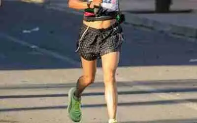 CLASIFICA LORENA GONZÁLEZ POR SEGUNDA VEZ AL MARATÓN DE BOSTON