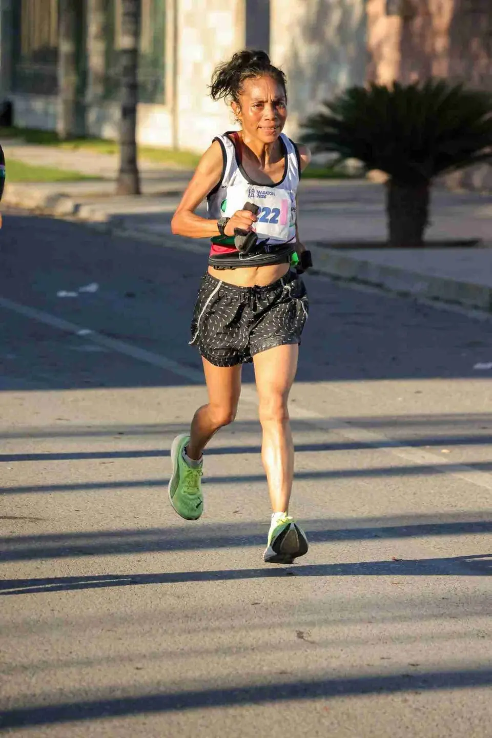 CLASIFICA LORENA GONZÁLEZ POR SEGUNDA VEZ AL MARATÓN DE BOSTON