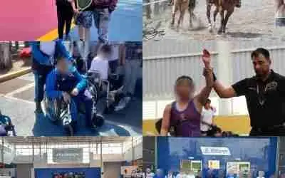 ASISTIERON ATLETAS CELAYENSES A CONCENTRACIONES Y ELIMINATORIAS RUMBO A LA OLIMPIADA NACIONAL CONADE 2026