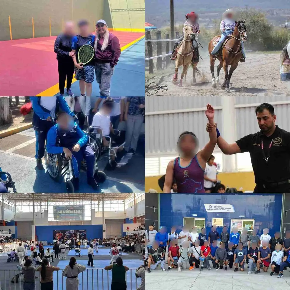 ASISTIERON ATLETAS CELAYENSES A CONCENTRACIONES Y ELIMINATORIAS RUMBO A LA OLIMPIADA NACIONAL CONADE 2026