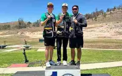 REPRESENTARÁ RAÚL GALLARDO A MÉXICO EN LOS PRÓXIMOS JUEGOS CENTROAEMRICANOS Y DEL CARIBE 2026